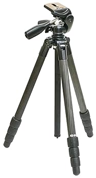 Amazon | SLIK カーボン三脚 ライトカーボン E84 II 4段 耐荷重